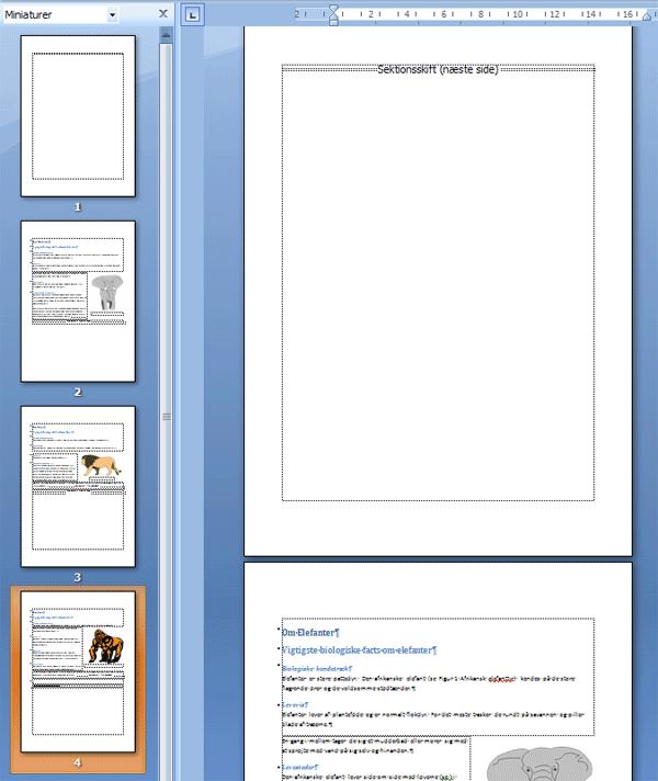 Printvenlig side for Hoveddokument http://web-uv.acu-vejle.dk/word2007/stortdokument/hoveddokument/printvenlig.