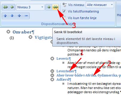 Printvenlig side for Dispositionsvisning http://web-uv.acu-vejle.dk/word2007/dispositionsvisning/printvenlig.