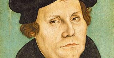 Ved reformationsjubilæet i 2017 er det oplagt at kaste et moderne lys på Luthers salmer. Hvordan kan salmernes middelalderlige, lutherske teologi inspirere os i dag?