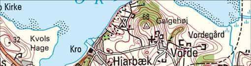 2 Indledning. Lokaliteten Hjarbækvej ligger nordvest for Viborg mellem Løgstrup og Hjarbæk.