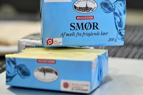 Smør & blandingsprodukter Holdopdeling 310. Smør og ghee Usaltet og saltet smør uanset pakkestørrelse, herunder også krydderi smør i alle varianter 320.