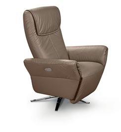 B 90, H 118, SH 49, T 94 172 cm S M L Functional armchair M in elephant grey