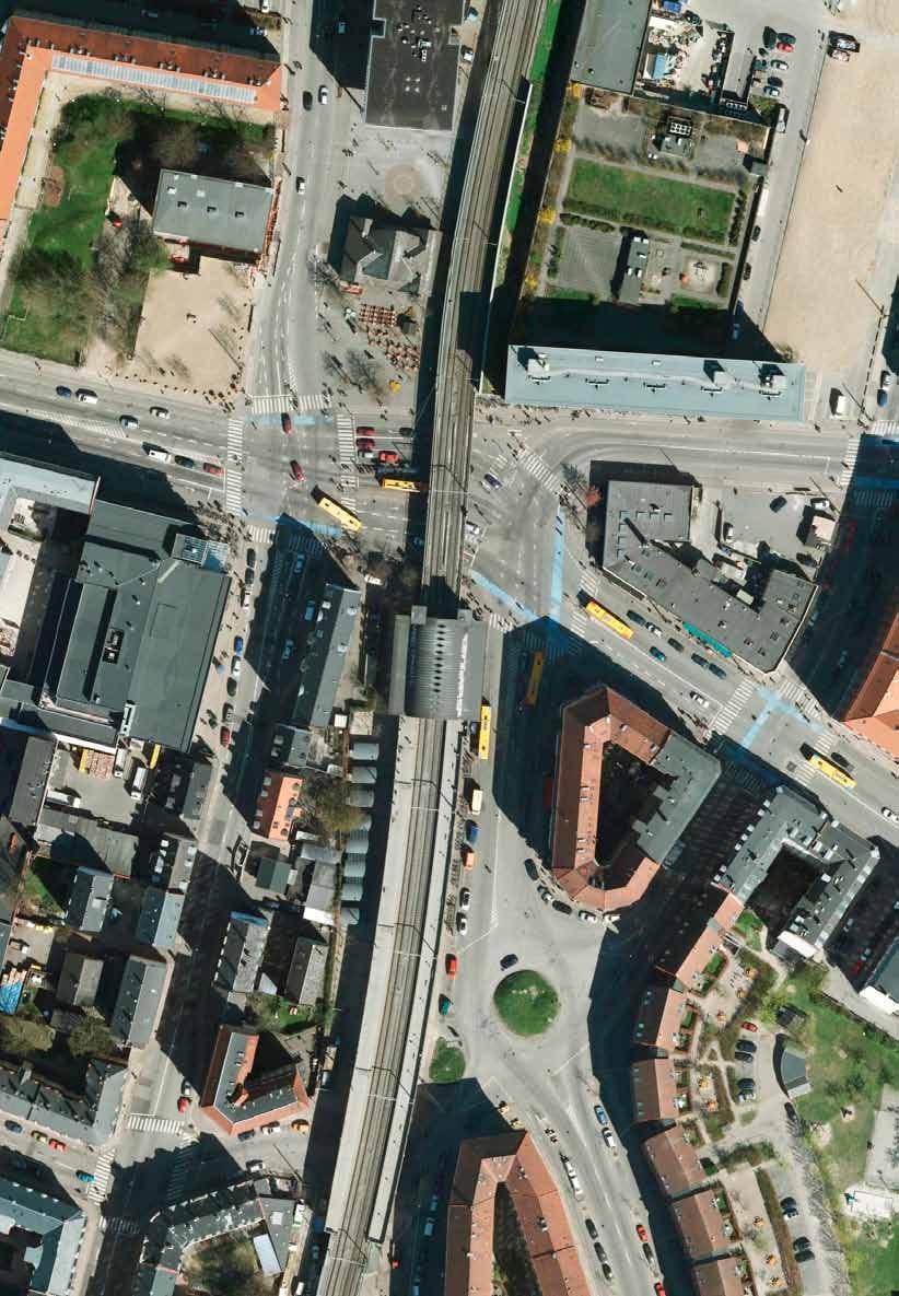 Nørrebro Station Metrostationsplads Forslag til lokalplan Borgerrepræsentationen har den 31.