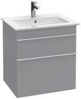 219- Håndvask 500 x 420 mm 4124 50 01 2.