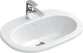 525:- Håndvask uden hanehuller*