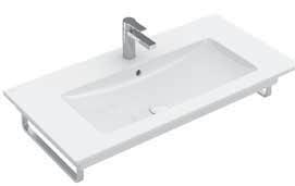 565:- Håndvask* Hvid Alpin 4124 60 01 2.670:- Håndvask uden hanehuller* Hvid Alpin 4124 62 01 3.