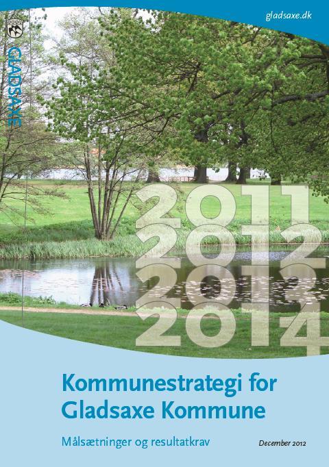 Kommunestrategi 2014-18
