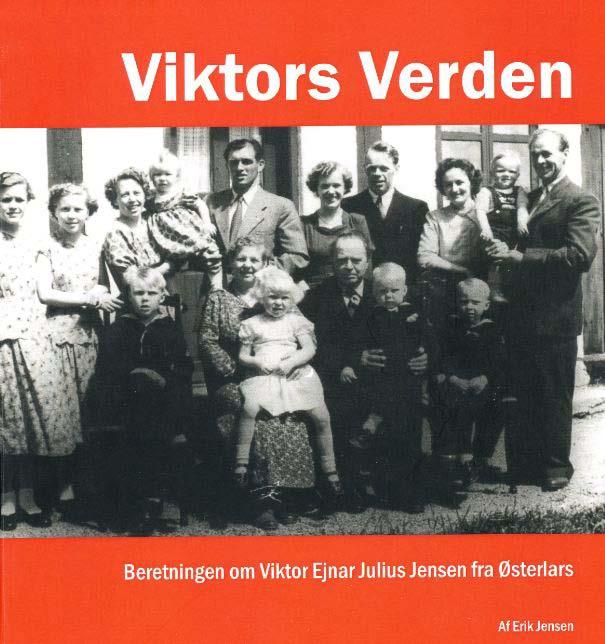 Bogens første tredjedel handler om Viktors familie som kommer fra fattige kår i Sverige, som så emigrerer til Bornholm med lidt historisk baggrund om hvorfor så mange svenskere emigrerede til både