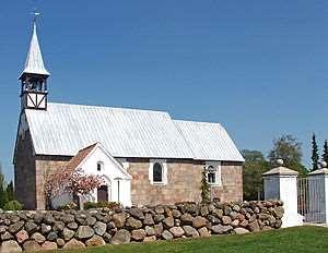 Pilgrimsvandring søndag d. 18. august med afsendelse fra Lyngby Kirke kl. 13.
