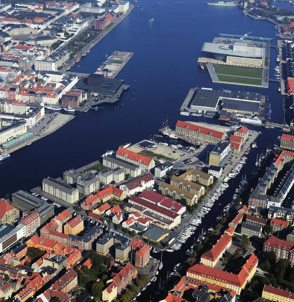 Strandgade Nord Wilders, Krøyers og Grønlandske Handels Plads Lokalplan nr. 477 Borgerrepræsentationen har den 20.