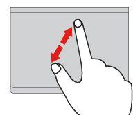 vinduer. Tilpasning af ThinkPad-pegeudstyret Du kan tilpasse ThinkPad-pegeudstyret, så det passer til den måde, du vil bruge det på.