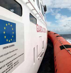 Frontex og forsvundne eller stjålne genstande (ca.
