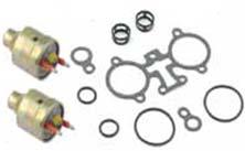 :88693 on MCM 496 Mag & HO, MIE 8.S & HO MAL9-3306 KIT INYECTORES DE COMBUSTIBLE Fuel injector Kit R.O.: 852956A Para-For: MCM GM V-6 & V-8 (305 & 350) TBI MAL9-3300 INYECTOR DE COMBUSTIBLE Fuel injector R.