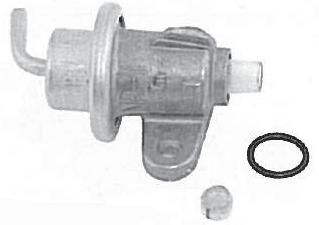 COMBUSTIBLE Fuel pressure regulator R.O.: 860349A MCM/MIE 7.