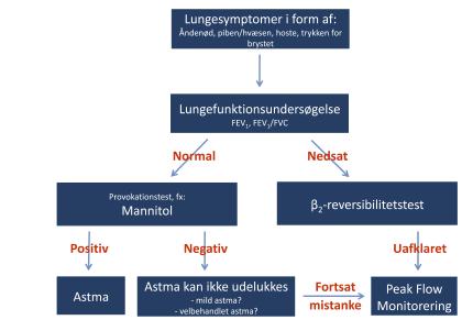 Virkningsmekanismen bag mannitol Provokation med inhaleret mannitol baseres på et osmotisk princip, som opstod ud fra erfaringerne fra studier af anstrengelsesrelateret bronkokonstriktion (EIB): Det