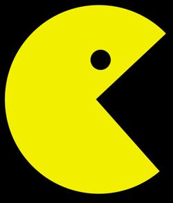 Human Pacman Marker et afgrænset område som legen skal foregå i - gangareal eller klasselokalet kan fint bruges. Deltagerne finder sammen 2 og 2, og der udvælges 1 par til at være fangeren/pacman.