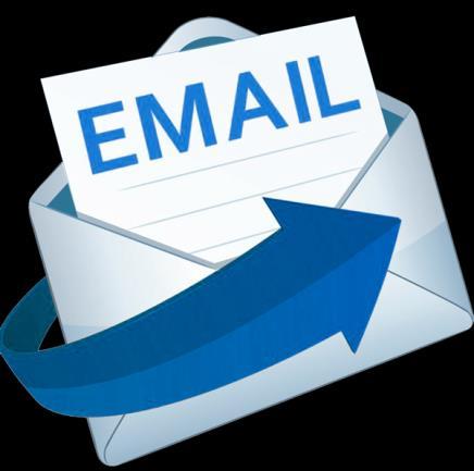 E-mail adresser 18 En e-mail vil for lærerne i mange tilfælde være en nem og hurtig kontakt til medlemmerne.