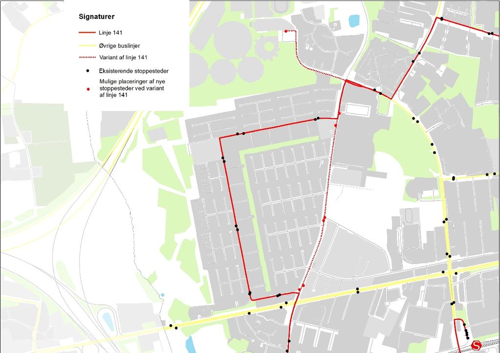 Processen frem mod en mulig trafikbestilling 2020 Movia og Albertslund Kommune belyser i samarbejde fordele og ulemper ved de skitserede forslag, og de endelige betjeningsforslag fremlægges i august