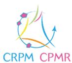 CONFÉRENCE DES RÉGIONS PÉRIPHÉRIQUES MARITIMES D EUROPE Conference of Peripheral Maritime Regions of Europe e.mail: secretariat@crpm.