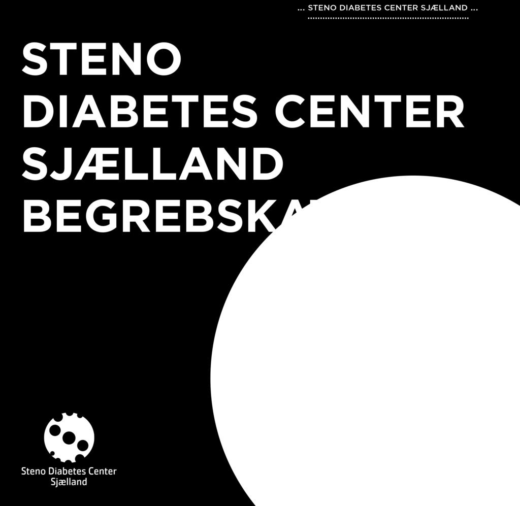 FEM VISIONER For de fysiske rammer i Steno Diabetes Center Sjælland er der fem visioner: 1. Bygningens rum, funktion og intimitet 2. Mødet mellem patienten og udvikling 3.