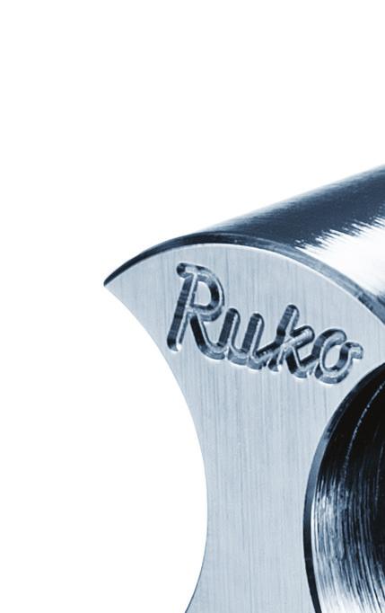 cylinder til gammel Ruko