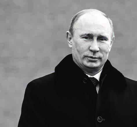TEMA RUSLAND Eskildsen. Man vil vise, at Putin beskytter russiske værdier, også i udlandet, mens man prøver at indstille befolkningen derhjemme på betydelige reformer.