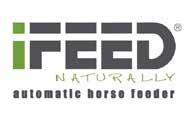 Automatisk portion fodring til heste 17