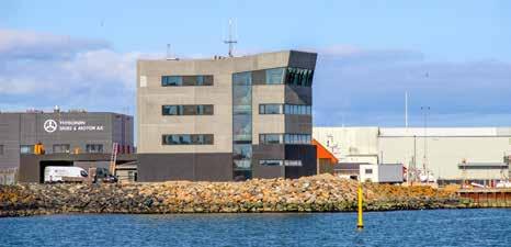 Thyborøn Havn er flyttet April 2019 blev måneden hvor Thyborøn Havn skiftede til nye lokaler, adressen er dog stadig den samme.