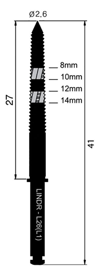 Diamantbelagt mikrosav - 8 mm Varenummer: MICSS08 til håndstykke Varenummer: MICSA08 til vinkelstykke Steril sugeslange med kobling i begge ender Et rigtigt godt