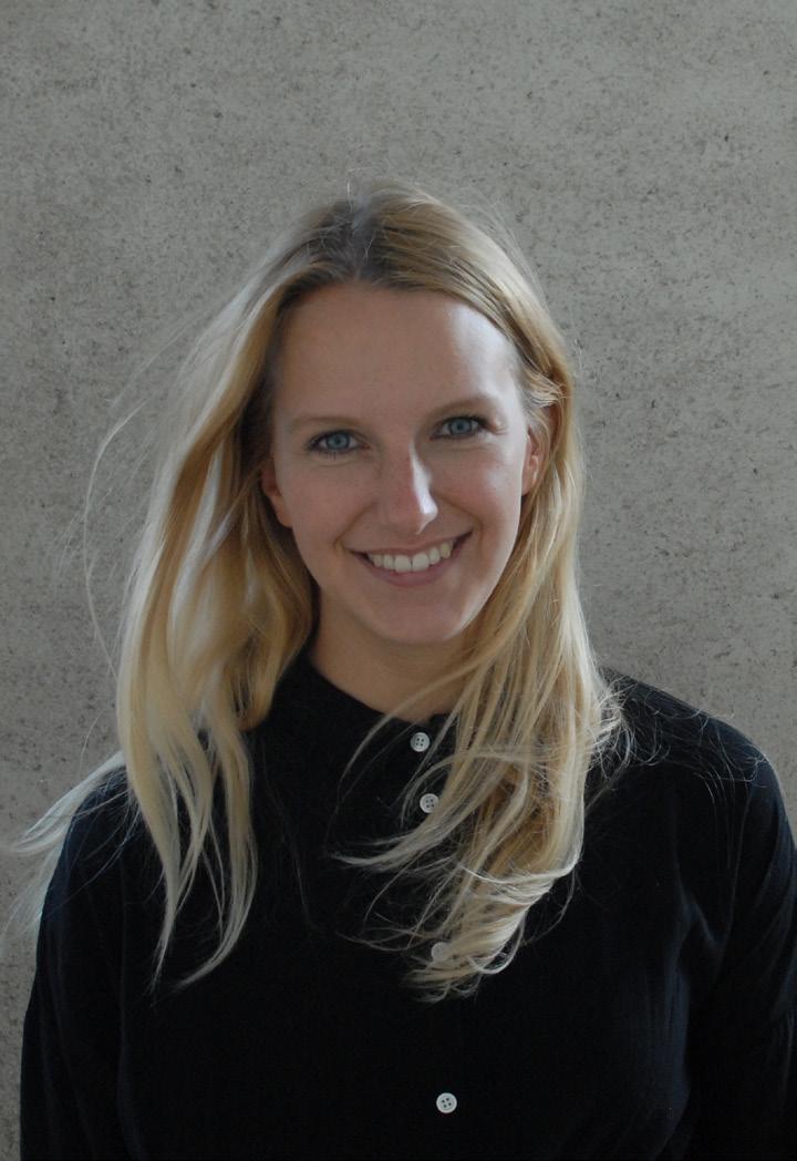 DEN GODE HISTORIE Sofie Aggerbo Johansen dimitterede i 2017 fra AAU med en kandidat i Socialt Arbejde. I dag arbejder hun som konsulent hos Als Research.