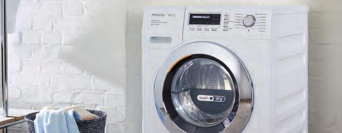VSKE-TØRREMSKINER miele.dk læs meget mere om Miele vaske-tørremaskiner WTF 130 WPM NDS M.-nr. 10584540 Pris: 16.995,00 WTH 120 WPM NDS M.-nr. 10584570 Pris: 19.
