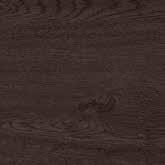 mørkt og intensivt egetræslook Winchester Oak: naturfarvet egetræslook med knaster og årringe