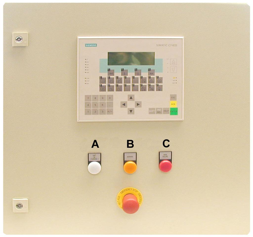 Grasso System Control Væskekølere og Aggregater med