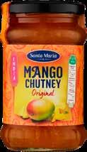 13450 Mango chutney 350 g 17 95