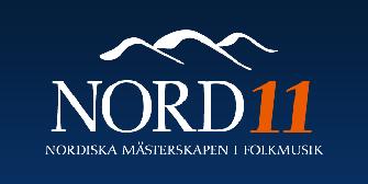 NORD11 NM i folkemusik Roskilde Spillemandsstævne har i 2011 besluttet at være vært for det sjællandske delmesterskab i spillemandsmusik (forløberen for NORD11).