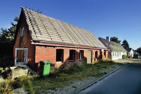 Baggrund Projektet flytter fokus I Favrskov kommune er der ca. 40 landsbyer.