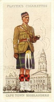 Cape Town Highlanders.