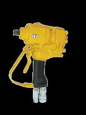 Slagnøgler u /vand Stanleys hydrauliske slagnøgler til undervandsbrug er konstrueret til de håreste bolte- og skrueopgaver