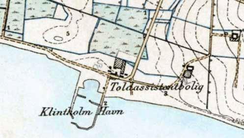 Ålekroen var på sin tid en af de mest anerkendte restauranter i Danmark. Både danske og udenlandske turister var glade for stedet. Pakhuset blev bygget ifm.