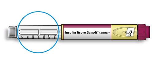 Sørg for, at du har den korrekte insulin. Det er særligt vigtigt, hvis du har andre injektorpenne. Brug ikke din pen efter udløbsdatoen.
