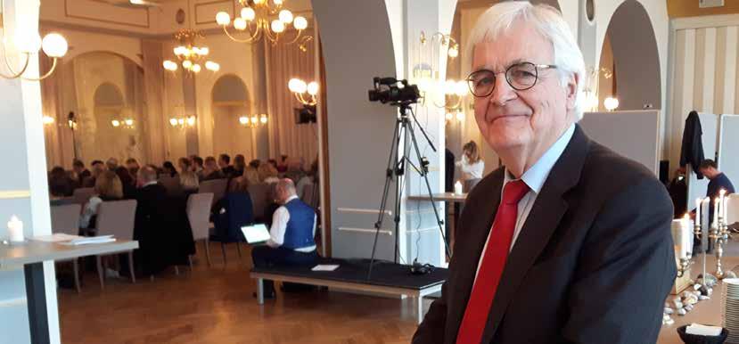 UBVA-prisen Udvalget til Beskyttelse af Videnskabeligt Arbejde Professor Jens F.
