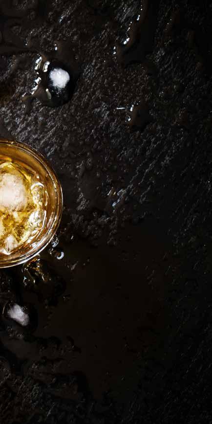 Skotland 1 2 3 4 5 1 Big Peat Islay malt scotch whisky 46 % vol. Har været kult i lang tid og er heller ikke et staldtip uden for kenderkredse mere.