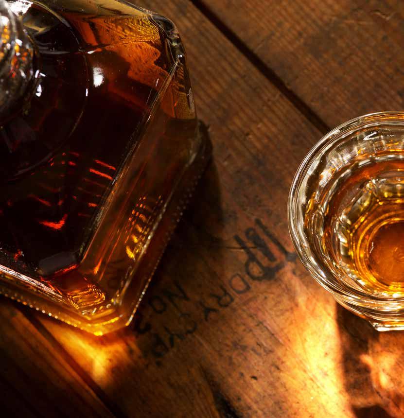 NY Tyskland Ziegler Aureum 1865 Chestnut Cask, 43 % vol. Denne single malt whisky er modnet i 5 år udelukkende på kastanjefade.