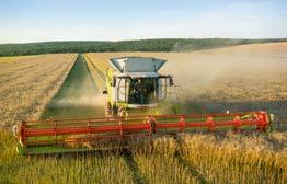 Taskmanagement baseret på ISOBUS er ny. I ISO TC-BAS registreres de vigtigste nøgledata som forarbejdet areal, udbytte, vandindhold i kornet og arbejdstid.