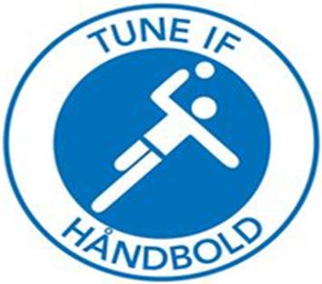 Dig som træner og holdleder Træner og holdleder ABC Velkommen til Tune IF Håndbold.