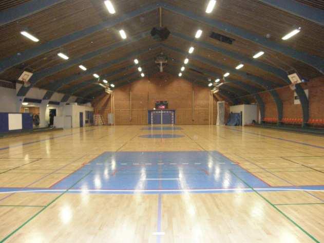 Birkerød Badmintonhal Birkerød Badminton hal bliver primært anvendt til badminton. Birkerød Billard Klub benytter 1. salen til klub- og tuneringslokale.