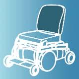 Betjening af de elektriske funktioner 3. Betjening af de elektriske funktioner Ikke alle kørestole er udstyret med elektriske funktioner.