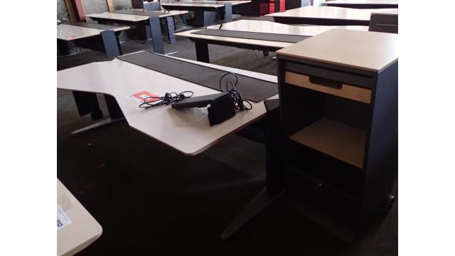 skrivebord - 103x197