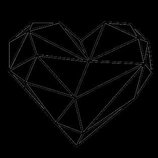 Når vi bruger ordet hjerte som et symbol, betyder det, at symbolet og det, som det symboliserer, ikke ligner hinanden.