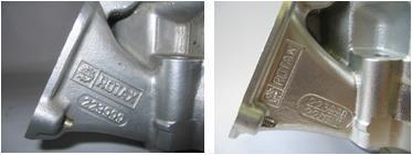 Aluminiumscylinder med GILNISIL belægning. Ingen genbelægning er tilladt. Max. bore = 54.035 mm ( målt 10 mm over udstødningsporten ). Cylinderne må være markeret med Rotax logo.